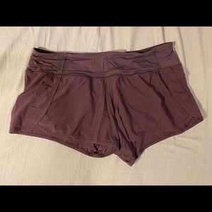 Lululemon Speed Up Short 4”